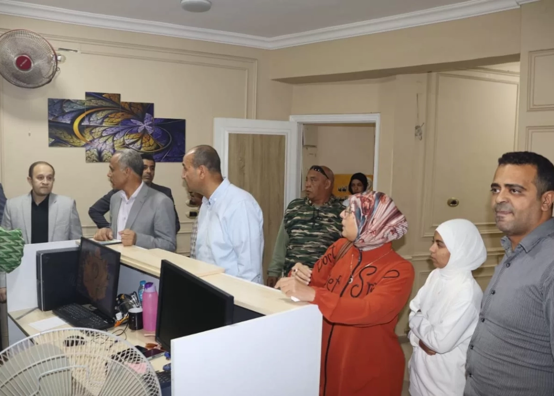 غلق أكاديمية تمريض "بدون ترخيص" .. ومحضر غلق لمركز نساء وتوليد لوجود مخالفات ..وإنذار مركزين للحضانات في حملة للجنة حماية المستهلك ببني سويف 15 - جريدة المساء غلق أكاديمية تمريض "بدون ترخيص" .. ومحضر غلق لمركز نساء وتوليد لوجود مخالفات ..وإنذار مركزين للحضانات في حملة للجنة حماية المستهلك ببني سويف 14 - جريدة المساء