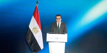 فى ختام المؤتمر العالمي للسكان : وزير الصحة وجه الشكر للرئيس السيسى لما يقدمه من كافة سبل الدعم المتواصل لكافة القضايا الصحية والسكانية وقضايا التنمية البشرية 1 - جريدة المساء