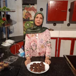 كوكيز الشوكولاته بطريقة مميزة 20 - جريدة المساء كوكيز الشوكولاته بطريقة مميزة 19 - جريدة المساء