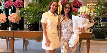 نسليهان أتاغول تصل القاهرة لحضور الافتتاح الرسمي لمعرض"الابد هو الآن" 2 - جريدة المساء نسليهان أتاغول تصل القاهرة لحضور الافتتاح الرسمي لمعرض"الابد هو الآن" 1 - جريدة المساء