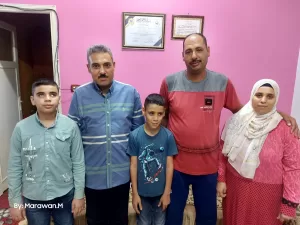 زياد علام الطفل المعجزة ابن بركة السبع: أى تكريم لى وسام شرف على صدري 30 - جريدة المساء