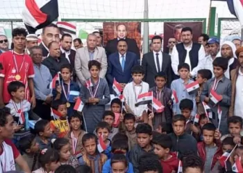 ضمن مبادرة "بداية"..يوم رياضي بمركز شباب الزوايدة ببراني مطروح 25 - جريدة المساء