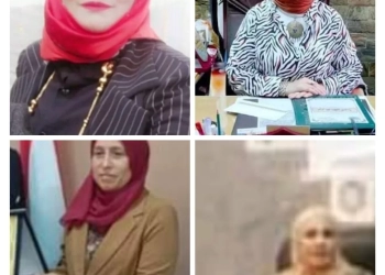 لأول مرة.. 4 سيدات على رأس أهم المديريات بمطروح 31 - جريدة المساء