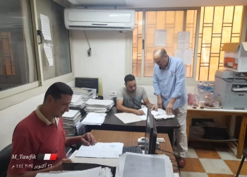 مدينة مرسى مطروح تنهي اجراءات 1676 ملف تقنين.. وتناشد المواطنين استكمال ملفاتهم 29 - جريدة المساء