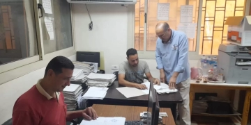 مدينة مرسى مطروح تنهي اجراءات 1676 ملف تقنين.. وتناشد المواطنين استكمال ملفاتهم 1 - جريدة المساء