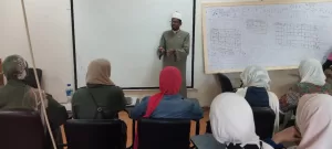 "أخلاق النبي" في ندوة دينية بالمعهد الفني الصحي بقنا 40 - جريدة المساء