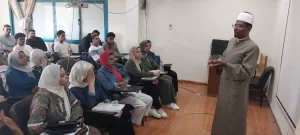 "أخلاق النبي" في ندوة دينية بالمعهد الفني الصحي بقنا 38 - جريدة المساء