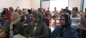 "أخلاق النبي" في ندوة دينية بالمعهد الفني الصحي بقنا 28 - جريدة المساء