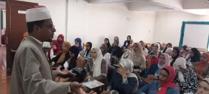 "أخلاق النبي" في ندوة دينية بالمعهد الفني الصحي بقنا 26 - جريدة المساء