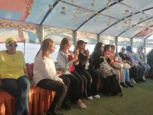 "بني سويف" تستقبل فوجا من نادي روتاري في زيارة المعالم الأثرية والتاريخية ضمن خطتها لتنشيط السياحة الداخلية 23 - جريدة المساء