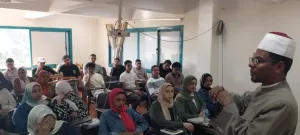 "أخلاق النبي" في ندوة دينية بالمعهد الفني الصحي بقنا 24 - جريدة المساء