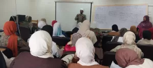 "أخلاق النبي" في ندوة دينية بالمعهد الفني الصحي بقنا 22 - جريدة المساء