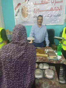 500 وجبة جاهزة.. هدية "الشعب الجمهوري" للأسر الأولى بالرعاية في قوص 33 - جريدة المساء