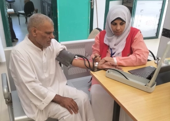 ضمن مبادرة " بداية" صحة الشرقية تقدم الخدمة لأكثر من 6 مليون مواطن 28 - جريدة المساء