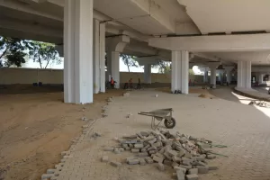 بالصور- محافظ الجيزة يتفقد مشروعات تطوير الطرق المحيطة والمؤدية للمتحف المصري الكبير 40 - جريدة المساء