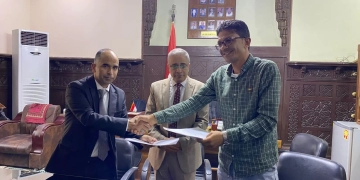 مذكرة تفاهم بين جمعية الجورة ومركز بحوث الصحراء لتحقيق التنمية المستدامة  1 - جريدة المساء