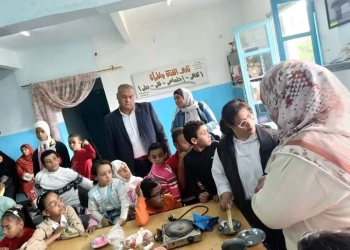 دورات حرفية مهنية للقادرون باختلاف مطروح 35 - جريدة المساء