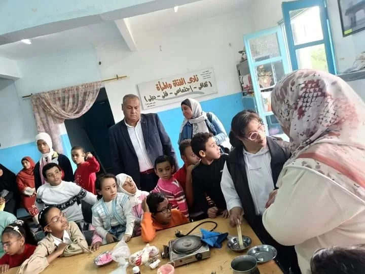 دورات حرفية مهنية للقادرون باختلاف مطروح 19 - جريدة المساء