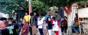 طارق داود رئيسا لمجلس إدارة مركز شباب أبوطبل بكفر الشيخ.. وعماد حسين نائبا وأحمد لطفى عبدالسلام أمينا للصندوق 35 - جريدة المساء