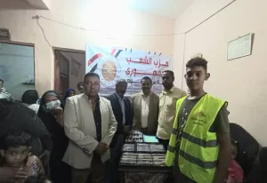 1200 مستفيد من القافلة الطبية لحزب الشعب الجمهوري بقوص 25 - جريدة المساء