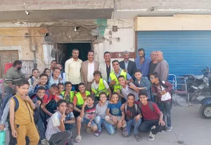 1200 مستفيد من القافلة الطبية لحزب الشعب الجمهوري بقوص 47 - جريدة المساء