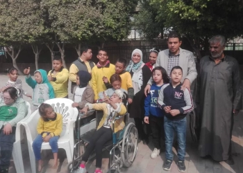 يوم مجاني لذوي الهمم داخل مركز شباب الصف 19 - جريدة المساء