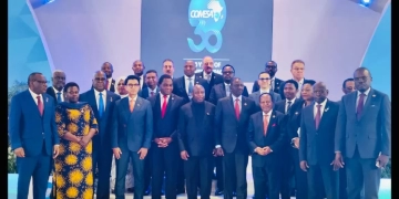 وزير الاستثمار والتجارة الخارجية يرأس وفد مصر في القمة الثالثة والعشرين لتجمع الكوميسا ببوروندي 2 - جريدة المساء وزير الاستثمار والتجارة الخارجية يرأس وفد مصر في القمة الثالثة والعشرين لتجمع الكوميسا ببوروندي 1 - جريدة المساء