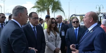 "مدبولي" يتفقد استعدادات الإسكندرية لمواجهة الأزمات  1 - جريدة المساء