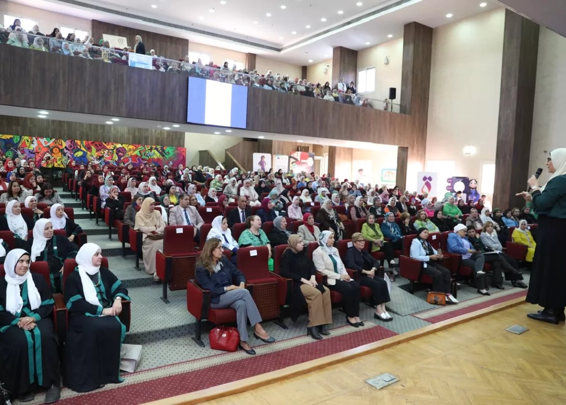 قومى للمرأة ينظم لقاء للتعريف بمحاور المبادرة الرئاسية "بداية جديدة لبناء الانسان 24 - جريدة المساء