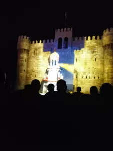شيمي: عروض الصوت والضوء لجذب السياح الأجانب لقلعة قايتباي 25 - جريدة المساء