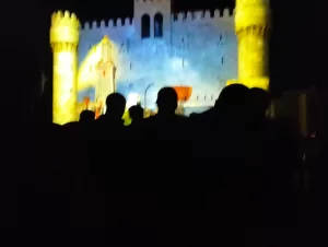 شيمي: عروض الصوت والضوء لجذب السياح الأجانب لقلعة قايتباي 19 - جريدة المساء