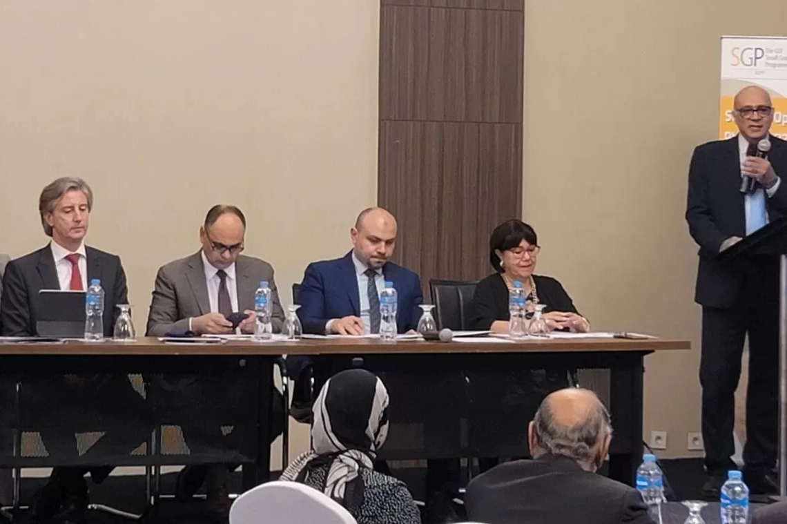 برنامج المنح الصغيرة يبدأ سلسلة اجتماعات المنصات المحلية بمحافظات المرحلة السابعة 16 - جريدة المساء برنامج المنح الصغيرة يبدأ سلسلة اجتماعات المنصات المحلية بمحافظات المرحلة السابعة 15 - جريدة المساء