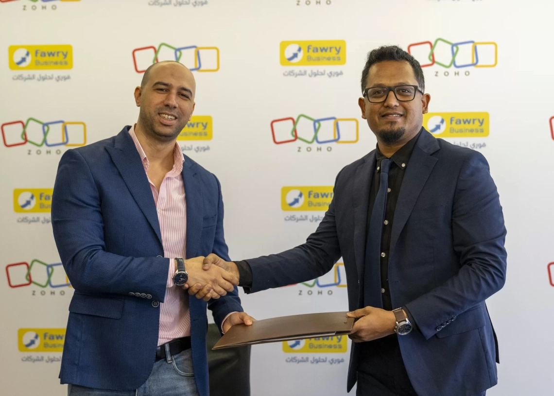 شركة عالمية تخصص 35 مليون دولار استثمارات لدعم التحول الرقمى في مصر 19 - جريدة المساء شركة عالمية تخصص 35 مليون دولار استثمارات لدعم التحول الرقمى في مصر 18 - جريدة المساء