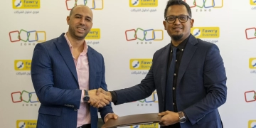 شركة عالمية تخصص 35 مليون دولار استثمارات لدعم التحول الرقمى في مصر 2 - جريدة المساء شركة عالمية تخصص 35 مليون دولار استثمارات لدعم التحول الرقمى في مصر 1 - جريدة المساء