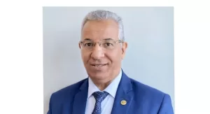 د. محمد اليماني عضوا بهيئة مكتب حماة الوطن بالاسماعيلية 19 - جريدة المساء