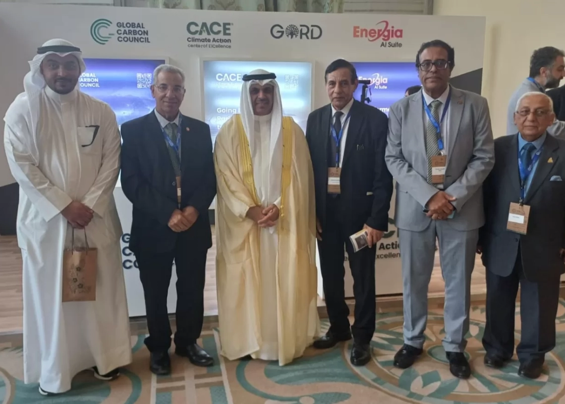اليماني يشارك في فعاليات أسبوع القاهرة للطاقة المستدامة 19 - جريدة المساء