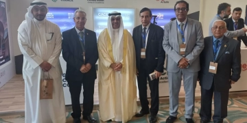 اليماني يشارك في فعاليات أسبوع القاهرة للطاقة المستدامة 1 - جريدة المساء