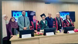 الماجستير بإمتياز للباحثة مروة صلاح من جامعة عين شمس 24 - جريدة المساء