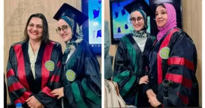 الماجستير بإمتياز للباحثة مروة صلاح من جامعة عين شمس 20 - جريدة المساء