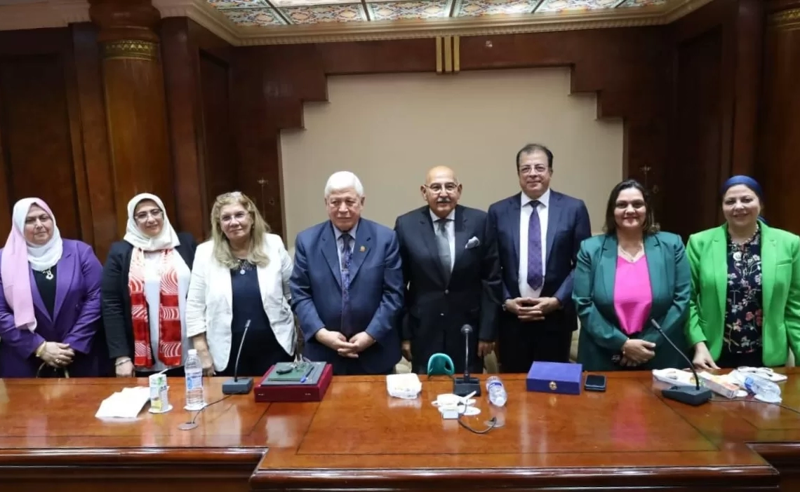 جامعة 6 أكتوبر تستضيف اللواء الغبارى متحدثا عن "التخطيط والخداع الاستراتيجي" 19 - جريدة المساء