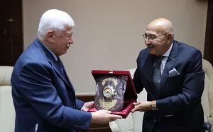 جامعة 6 أكتوبر تستضيف اللواء الغبارى متحدثا عن "التخطيط والخداع الاستراتيجي" 21 - جريدة المساء