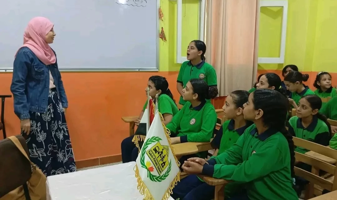 جامعة القناة تنظم برنامجا تدريبيا حول القيم الأخلاقية بمدرسة التحرير 19 - جريدة المساء