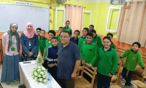 جامعة القناة تنظم برنامجا تدريبيا حول القيم الأخلاقية بمدرسة التحرير 21 - جريدة المساء