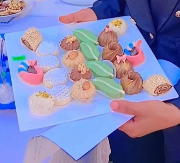 طريقة احترافيه لإعداد طبق البيتى فور فى المنزل 19 - جريدة المساء