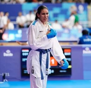 "مريم طنطاوي" تختطف الذهبية العالمية في الكاراتية 24 - جريدة المساء "مريم طنطاوي" تختطف الذهبية العالمية في الكاراتية 23 - جريدة المساء