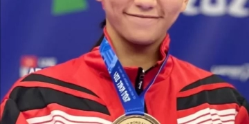 "مريم طنطاوي" تختطف الذهبية العالمية في الكاراتية 2 - جريدة المساء "مريم طنطاوي" تختطف الذهبية العالمية في الكاراتية 1 - جريدة المساء