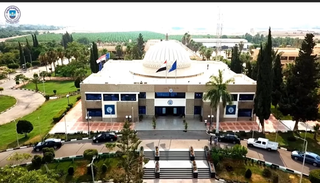 جامعة قناة السويس تحتفل باليوم العالمي لهشاشة العظام 28 أكتوبر 19 - جريدة المساء