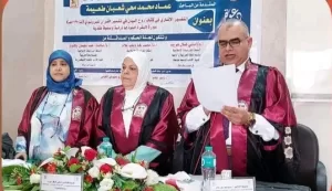 الدكتوراه للباحث عماد شعبان من آداب طنطا 21 - جريدة المساء