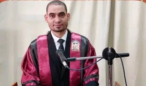 الدكتوراه للباحث عماد شعبان من آداب طنطا 19 - جريدة المساء