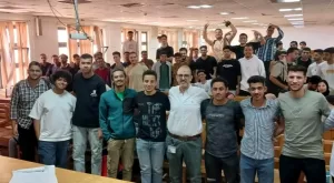 "دوانا.. بأيدينا"..ندوة توعوية بجامعة القناة ضمن مبادرة "بداية" 21 - جريدة المساء